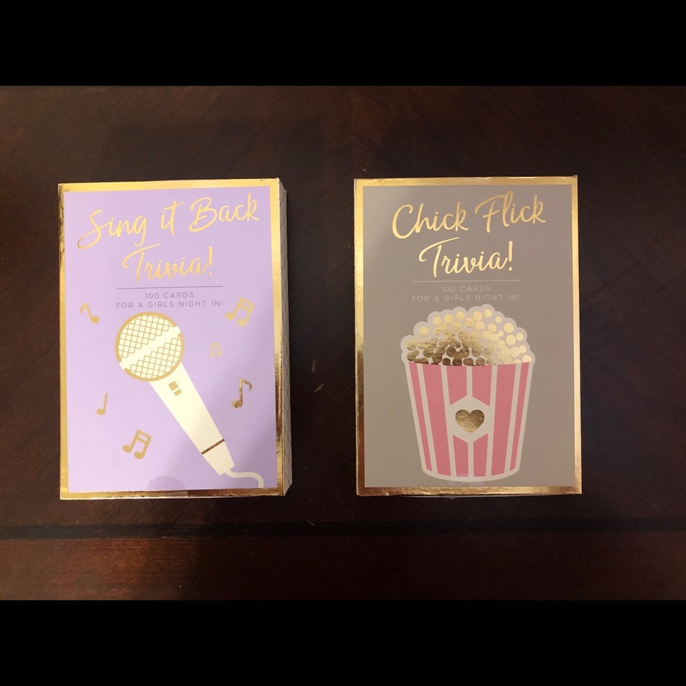 Girl’s night out games